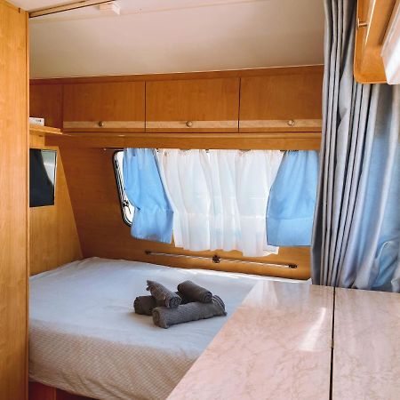 Glamping Caravan Lanzarote Tinajo Εξωτερικό φωτογραφία