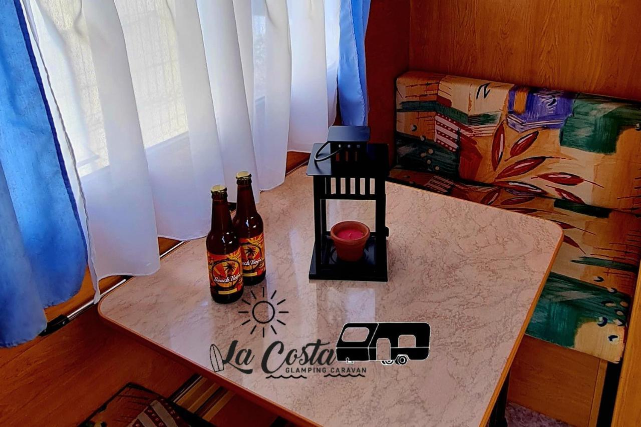 Glamping Caravan Lanzarote Tinajo Εξωτερικό φωτογραφία