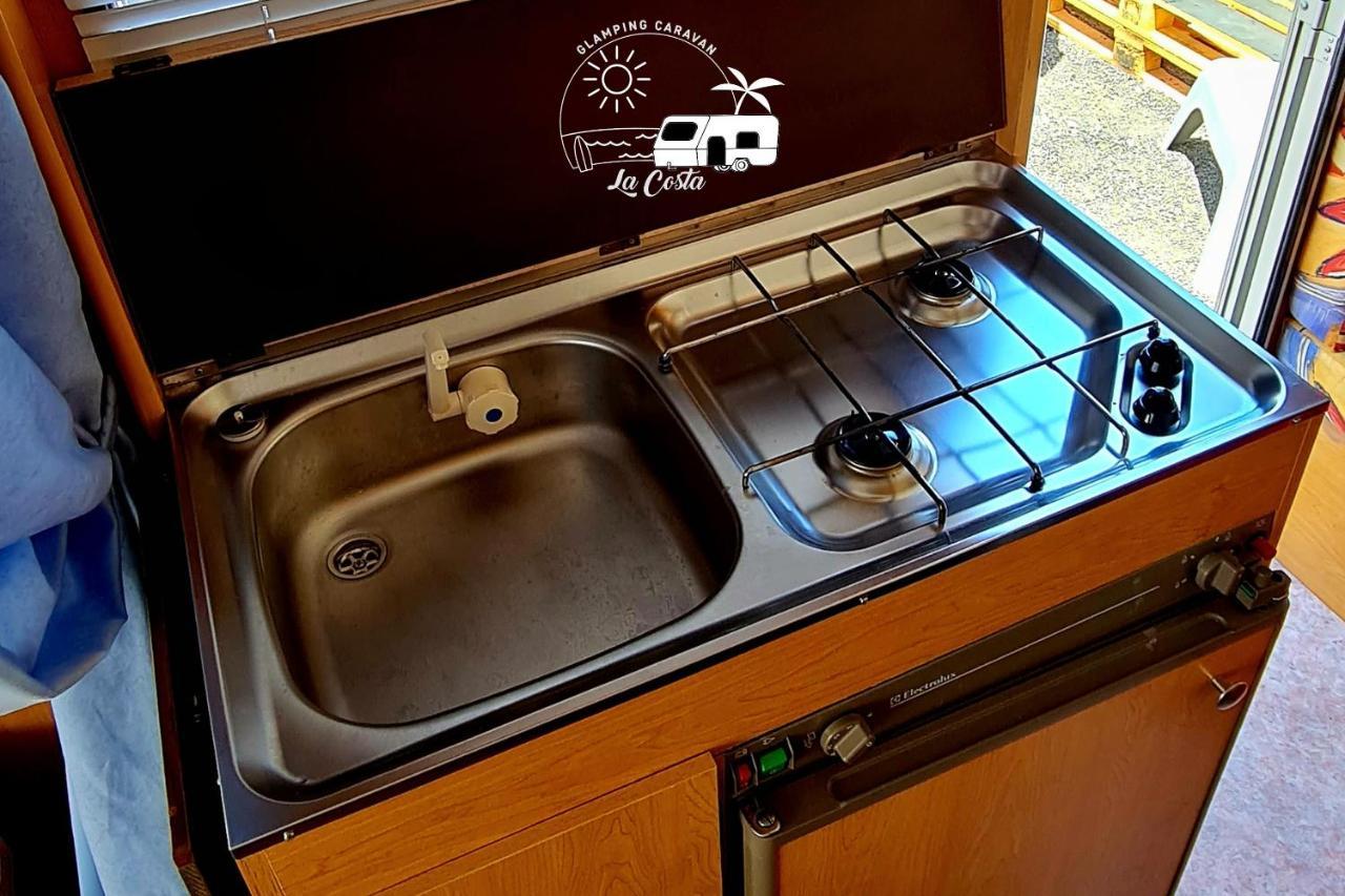 Glamping Caravan Lanzarote Tinajo Εξωτερικό φωτογραφία