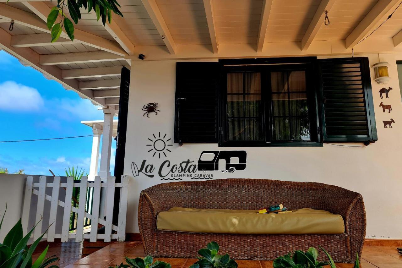 Glamping Caravan Lanzarote Tinajo Εξωτερικό φωτογραφία