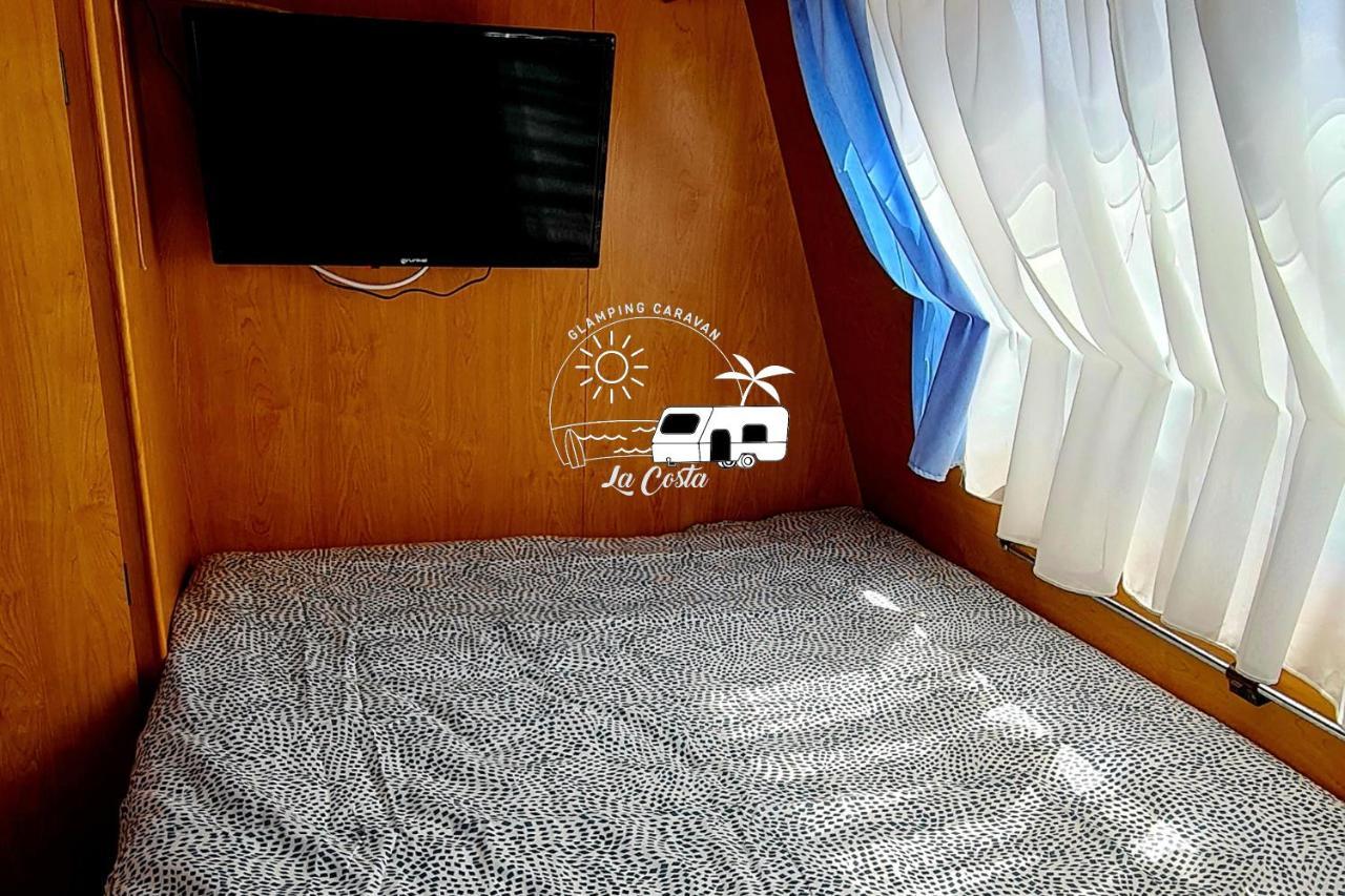 Glamping Caravan Lanzarote Tinajo Εξωτερικό φωτογραφία