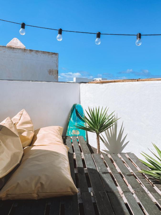 Glamping Caravan Lanzarote Tinajo Εξωτερικό φωτογραφία