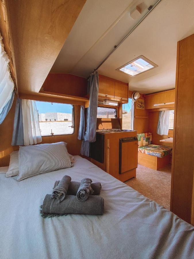 Glamping Caravan Lanzarote Tinajo Εξωτερικό φωτογραφία