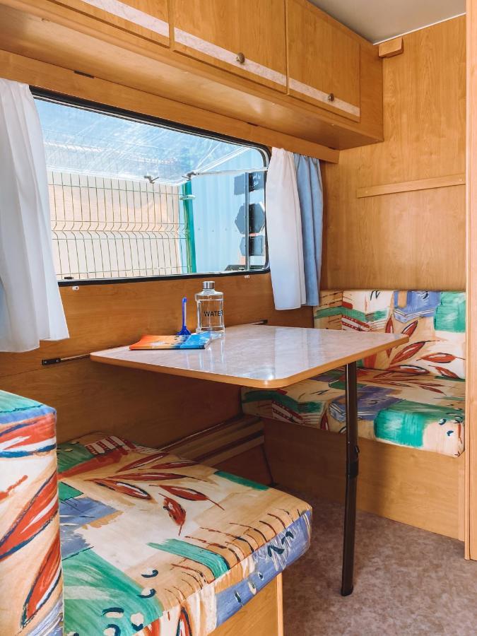 Glamping Caravan Lanzarote Tinajo Εξωτερικό φωτογραφία
