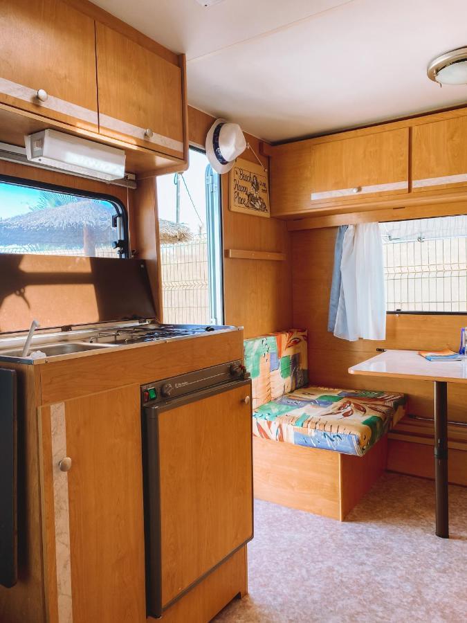 Glamping Caravan Lanzarote Tinajo Εξωτερικό φωτογραφία