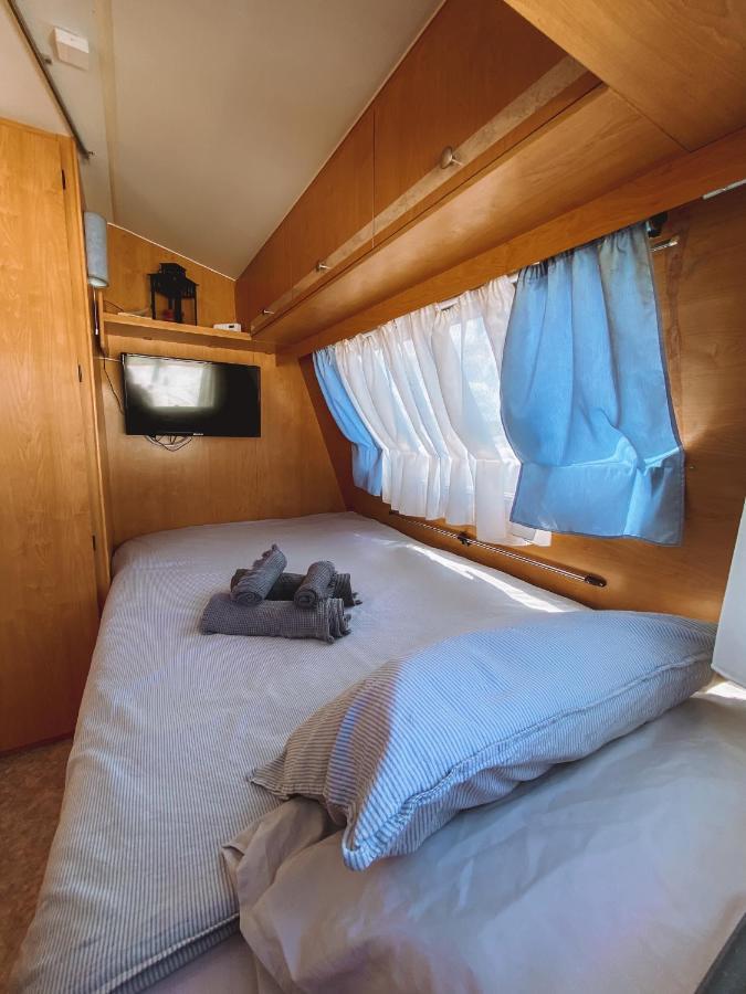 Glamping Caravan Lanzarote Tinajo Εξωτερικό φωτογραφία