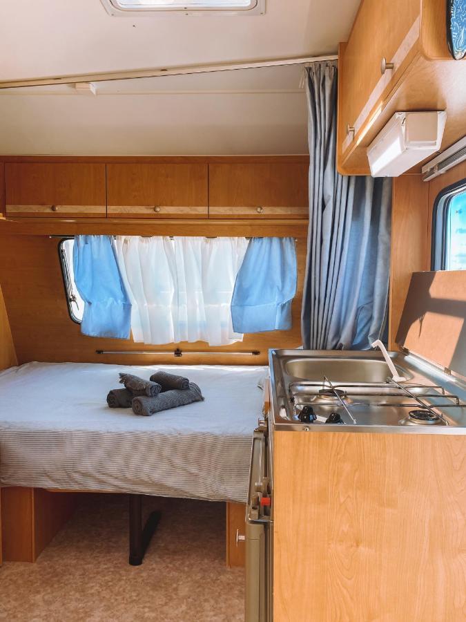 Glamping Caravan Lanzarote Tinajo Εξωτερικό φωτογραφία
