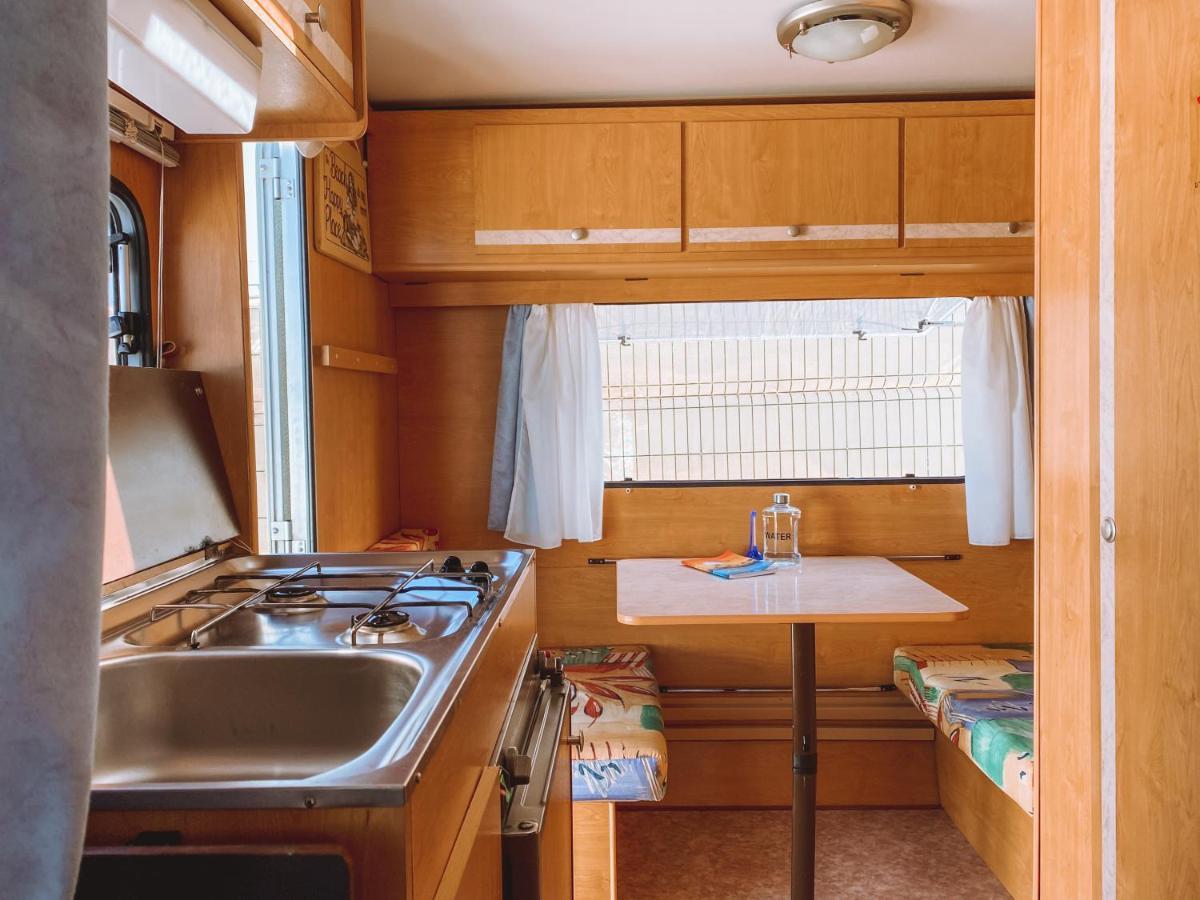 Glamping Caravan Lanzarote Tinajo Εξωτερικό φωτογραφία