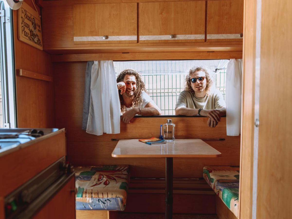 Glamping Caravan Lanzarote Tinajo Εξωτερικό φωτογραφία