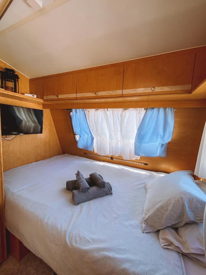 Glamping Caravan Lanzarote Tinajo Εξωτερικό φωτογραφία
