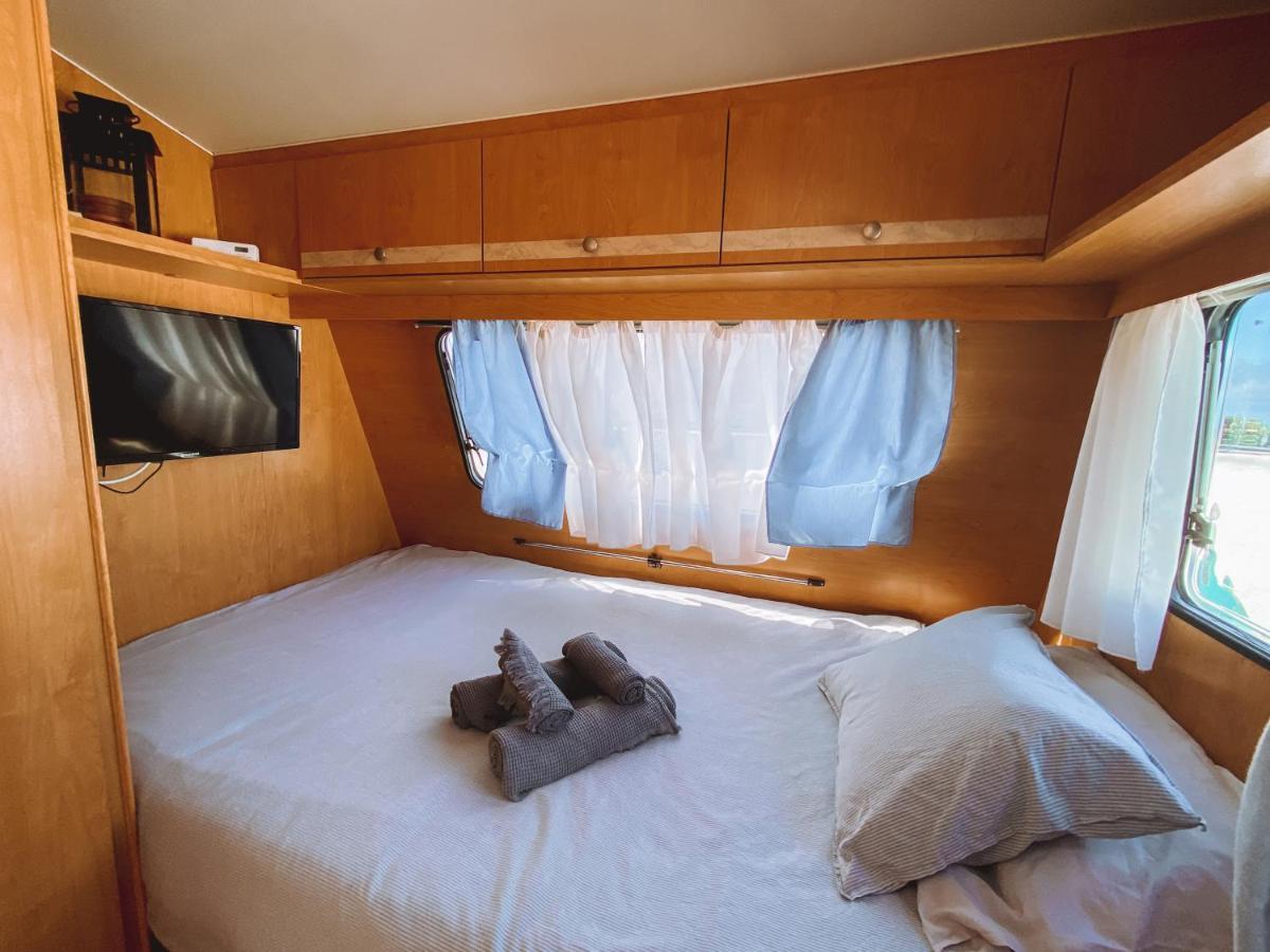 Glamping Caravan Lanzarote Tinajo Εξωτερικό φωτογραφία